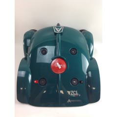 Capot de protection pour tondeuse robot AMBROGIO L 200R ELITE | Newgardenstore.eu