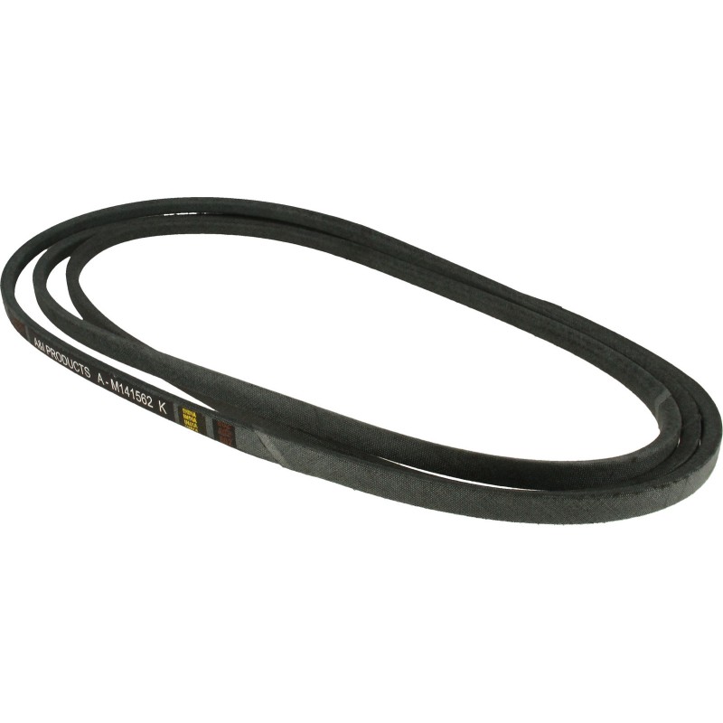 Drive belt compatible JD lawn tractor LTR155 - LTR166 M141562