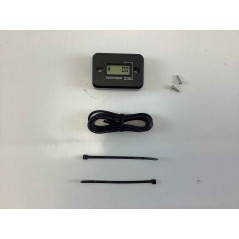 Electronic tachometer for petrol engines service life approx. 15000 hours