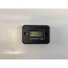 Tacómetro electrónico para motores de gasolina vida útil aprox. 15000 horas | Newgardenstore.eu