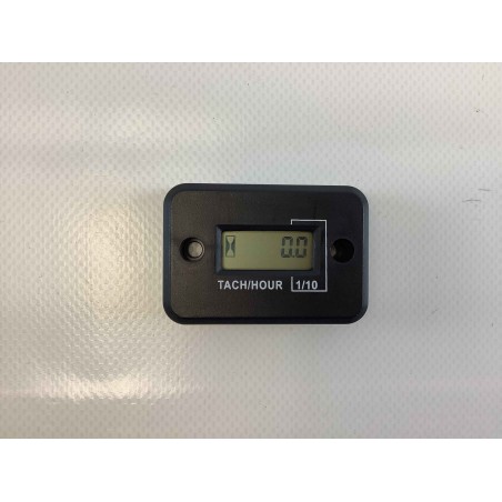 Electronic tachometer for petrol engines service life approx. 15000 hours