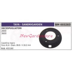 Bevel gearbox housing TAYA brushcutter 2600 3600 003283 | Newgardenstore.eu