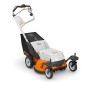 Rasaerba a batteria STIHL RMA765V 36V taglio 63 cm cesto 80 Lt semovente