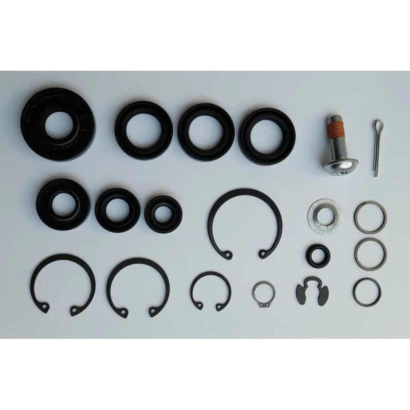 Kit: ORIGINAL STIGA tractor cortacésped combi 1066 hq 118870124/0