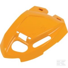 Couvercle du filtre à air jaune ORIGINAL STIGA taille-haie shp60 118801425/0 | Newgardenstore.eu