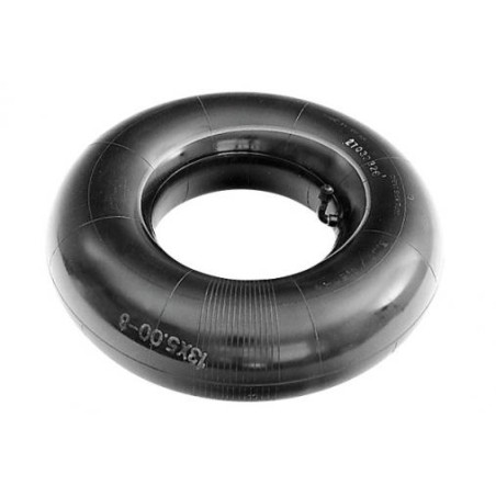 Inner tube with angle valve for wheel size 18x6.50-8 lawn mower | Newgardenstore.eu