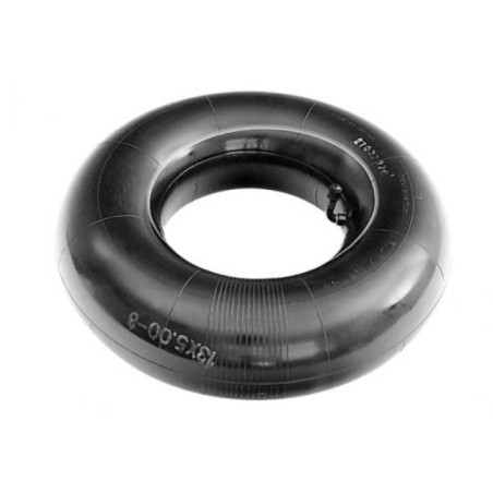 Inner tube 13X5.00-6 with angle valve for lawn tractor wheel | Newgardenstore.eu