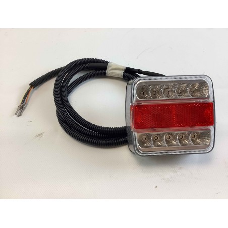 Feu arrière à led gauche ORIGINAL GIANNI FERRARI 00.40.00.0065 | Newgardenstore.eu