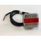 ORIGINAL GIANNI FERRARI ORIGINAL LED-Rücklicht links 00.40.00.0065