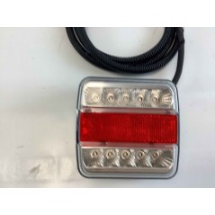 Feu arrière à led gauche ORIGINAL GIANNI FERRARI 00.40.00.0065 | Newgardenstore.eu