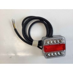 Luz trasera led derecha ORIGINAL GIANNI FERRARI 00.40.00.0064 | Newgardenstore.eu