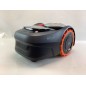 Robot tagliaerba AUTONOMO SEGWAY NAVIMOW i108E senza cavo 800 mq wi-fi guida autonoma RTK