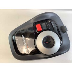 Robot tagliaerba AUTONOMO SEGWAY NAVIMOW i108E senza cavo 800 mq wi-fi guida autonoma RTK | Newgardenstore.eu