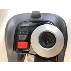 Robot tagliaerba AUTONOMO SEGWAY NAVIMOW i108E senza cavo 800 mq wi-fi guida autonoma RTK | Newgardenstore.eu