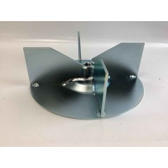 ORIGINAL GIANNI FERRARI 300 mm turbine impeller PZ95049391300 | Newgardenstore.eu