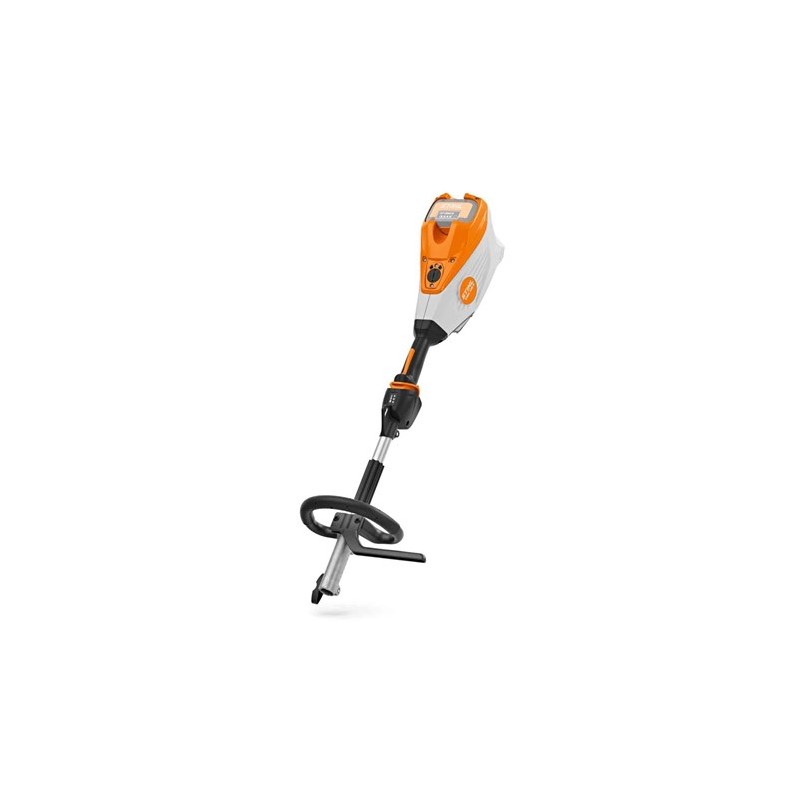 Decespugliatore apparato motore STIHL KMA80R senza batteria e caricabatteria