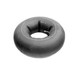 Inner tube with safety valve lawn tractor wheels 16x6.50-8