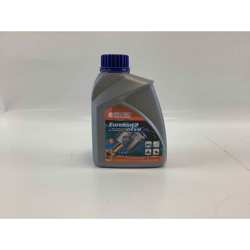 Aceite especial para motores de 2 tiempos EuroSint 2 Evo OLEO MAC 3555027