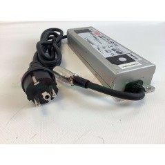 Lithium battery charger for robot L50 L60 L75 L85 ZUCCHETTI 29.4 V 5 A 050042 | Newgardenstore.eu