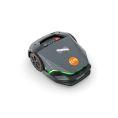 Robot STIHL iMOW 5 EVO coupe 28 cm jusqu'à 1500 m² Connectivité Bluetooth Wi-fi | Newgardenstore.eu