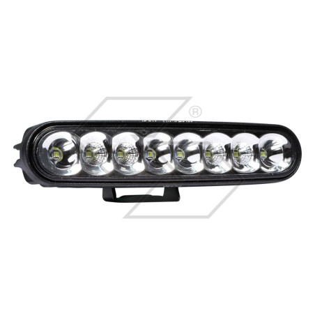 Foco de trabajo máquina agrícola 8 LED 12 / 24 V 1850 LM A28465 | Newgardenstore.eu