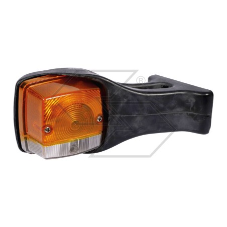 Right front light for agricultural machine New Holland T4020 - T4050 A28500 | Newgardenstore.eu