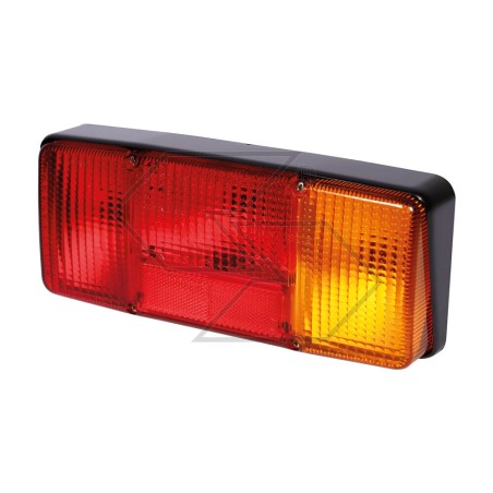 Tail light agricultural machine right 180 x 80 x 120 mm LAMBORGHINI A28515 | Newgardenstore.eu