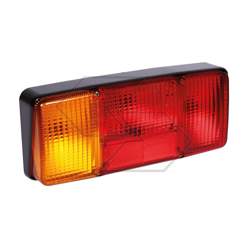 Tail light agricultural machine left 180 x 80 x 120 mm LAMBORGHINI A28516