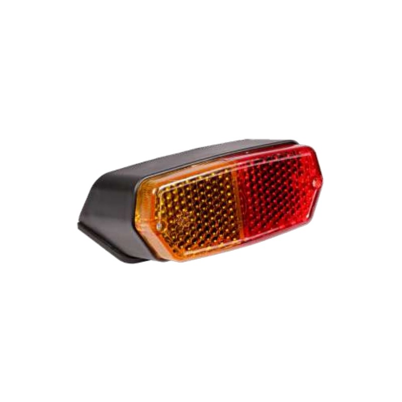 Tail light left FIAT agricultural machine first series A28195