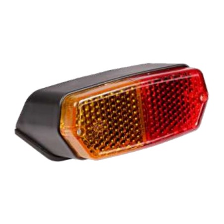 Tail light left FIAT agricultural machine first series A28195 | Newgardenstore.eu