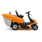 STIHL RT4082 tractor cortacésped de gasolina de 452 cc cortado cesta de 80 cm 250 Lt autopropulsado