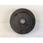 Mounted pulley for MTD CUB CADET 158 mm lawn tractor blade holder