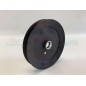 Mounted pulley for MTD CUB CADET 158 mm lawn tractor blade holder