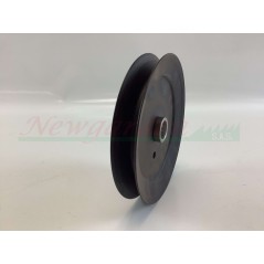 Polea montada para porta cuchillas de tractor de césped MTD CUB CADET 158 mm | Newgardenstore.eu