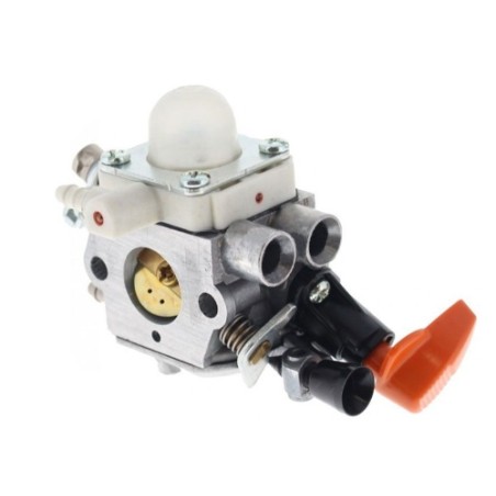 Carburettor C1M-S226B brushcutter models FS40 ORIGINAL STIHL 41441200605 | Newgardenstore.eu