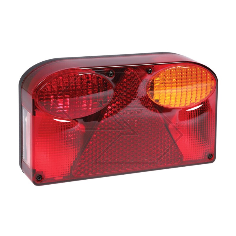 Right taillight 6 functions for trailers A28450