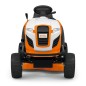 STIHL RT5097Z 635cc petrol lawn tractor cut 95 cm basket 250 Lt self-propelled