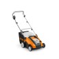 STIHL RLA240 36V Akku-Vertikutierer Arbeitsbreite 34 cm 50Lt Aufsteckkorb