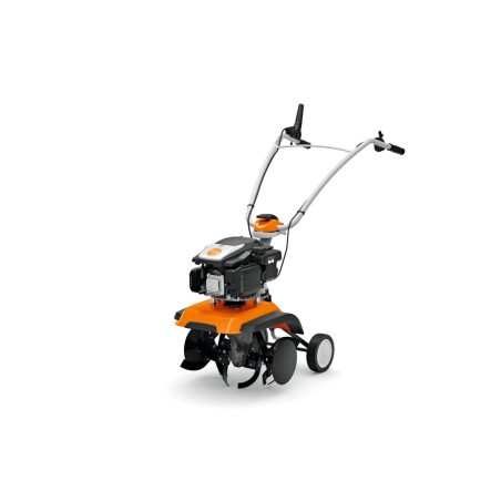 Motozappa a scoppio STIHL MH445 139cc larghezza lavoro 25-45 cm | Newgardenstore.eu