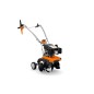 Timón de gasolina STIHL MH445R de 139 cc, ancho de trabajo de 25-45 cm