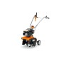 STIHL MH445R 139cc petrol tiller working width 25-45cm