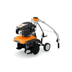 Timón de gasolina STIHL MH445R de 139 cc, ancho de trabajo de 25-45 cm | Newgardenstore.eu