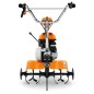 STIHL MH600 petrol garden tiller 212cc working width 79 cm