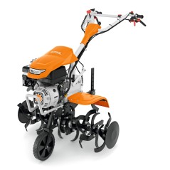 Cultivador de jardín de gasolina STIHL MH700 de 252 cc, ancho de trabajo de 121 cm, transmisión 2V + 1R | Newgardenstore.eu