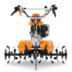 Cultivador de jardín de gasolina STIHL MH700 de 252 cc, ancho de trabajo de 121 cm, transmisión 2V + 1R | Newgardenstore.eu