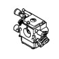 Carburateur 4134/28 débroussailleuse modèles FS120 ORIGINAL STIHL 41341200628