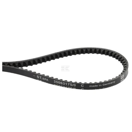 ORIGINAL STIGA lawnmower trapezoidal belt COMBI 48 S 135063175/0 | Newgardenstore.eu