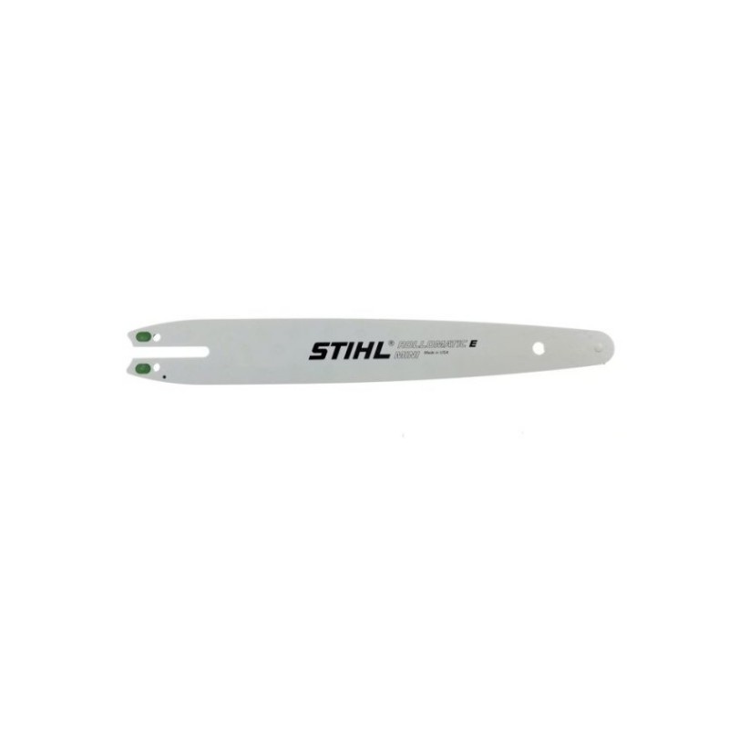 Guida barra motosega 25 cm 10 pollici 1/4 56 maglie ORIGINALE STIHL 30050083403