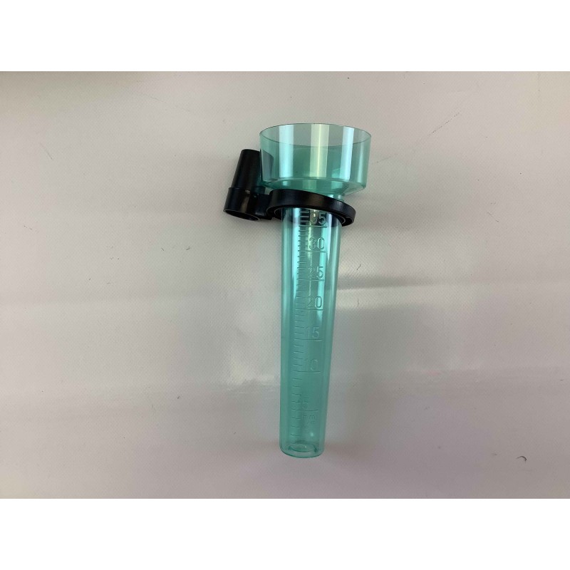 Plastic rain gauge ES5612N