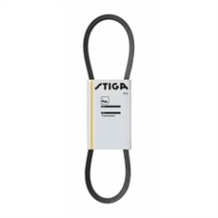 Courroie de transmission pour tondeuse à gazon ORIGINAL STIGA TWINCLIP 1111-9252-01 | Newgardenstore.eu